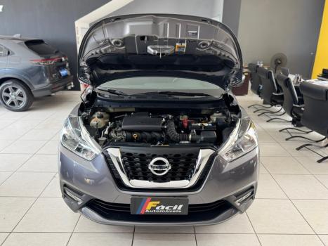NISSAN Kicks 1.6 16V 4P FLEXSTART SL X-TRONIC AUTOMTICO CVT, Foto 17