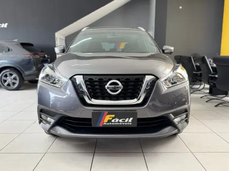 NISSAN Kicks 1.6 16V 4P FLEXSTART SL X-TRONIC AUTOMTICO CVT, Foto 18