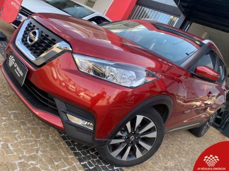 NISSAN Kicks 1.6 16V 4P FLEX SV X-TRONIC AUTOMTICO CVT, Foto 1
