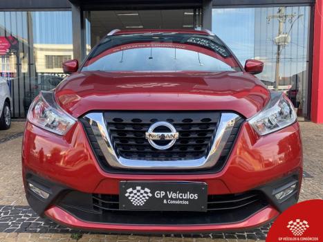 NISSAN Kicks 1.6 16V 4P FLEX SV X-TRONIC AUTOMTICO CVT, Foto 2
