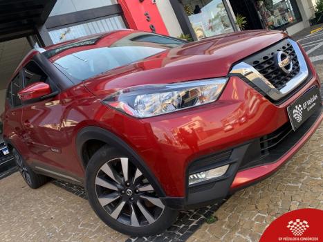 NISSAN Kicks 1.6 16V 4P FLEX SV X-TRONIC AUTOMTICO CVT, Foto 3