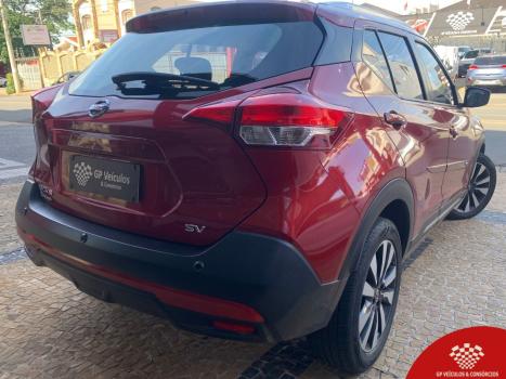 NISSAN Kicks 1.6 16V 4P FLEX SV X-TRONIC AUTOMTICO CVT, Foto 4