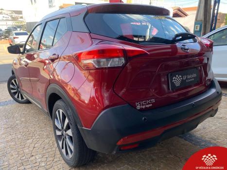 NISSAN Kicks 1.6 16V 4P FLEX SV X-TRONIC AUTOMTICO CVT, Foto 6