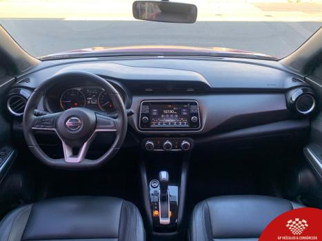 NISSAN Kicks 1.6 16V 4P FLEX SV X-TRONIC AUTOMTICO CVT, Foto 7