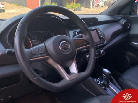 NISSAN Kicks 1.6 16V 4P FLEX SV X-TRONIC AUTOMTICO CVT, Foto 8