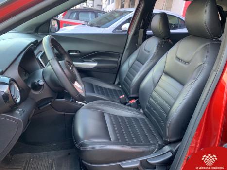 NISSAN Kicks 1.6 16V 4P FLEX SV X-TRONIC AUTOMTICO CVT, Foto 9