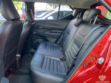 NISSAN Kicks 1.6 16V 4P FLEX SV X-TRONIC AUTOMTICO CVT, Foto 10