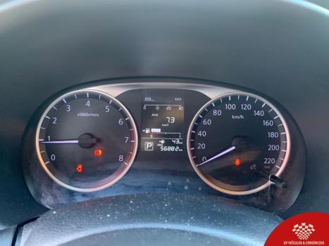 NISSAN Kicks 1.6 16V 4P FLEX SV X-TRONIC AUTOMTICO CVT, Foto 11