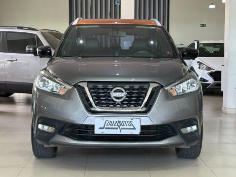 NISSAN Kicks 1.6 16V 4P FLEXSTART SL X-TRONIC AUTOMTICO CVT, Foto 1