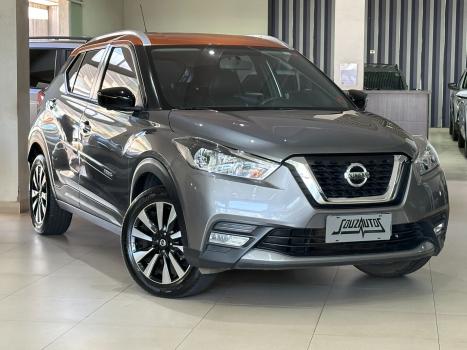 NISSAN Kicks 1.6 16V 4P FLEXSTART SL X-TRONIC AUTOMTICO CVT, Foto 2