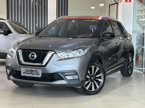 NISSAN Kicks 1.6 16V 4P FLEXSTART SL X-TRONIC AUTOMTICO CVT, Foto 3