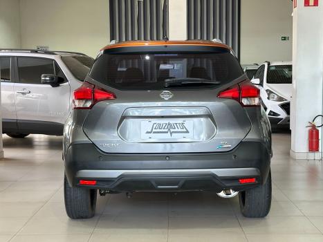 NISSAN Kicks 1.6 16V 4P FLEXSTART SL X-TRONIC AUTOMTICO CVT, Foto 4