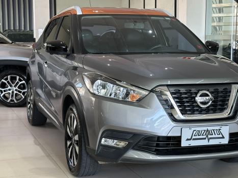 NISSAN Kicks 1.6 16V 4P FLEXSTART SL X-TRONIC AUTOMTICO CVT, Foto 5