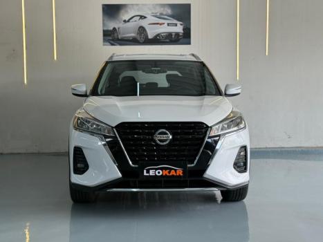 NISSAN Kicks 1.6 16V 4P FLEXSTART ADVANCE XTRONIC AUTOMTICO CVT, Foto 2