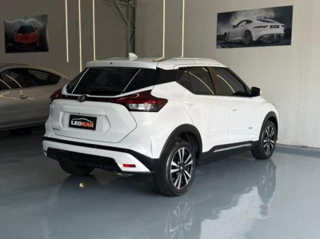 NISSAN Kicks 1.6 16V 4P FLEXSTART ADVANCE XTRONIC AUTOMTICO CVT, Foto 5