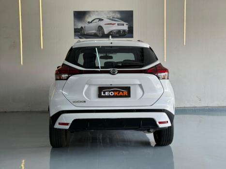 NISSAN Kicks 1.6 16V 4P FLEXSTART ADVANCE XTRONIC AUTOMTICO CVT, Foto 6