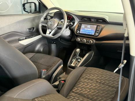 NISSAN Kicks 1.6 16V 4P FLEXSTART ADVANCE XTRONIC AUTOMTICO CVT, Foto 9