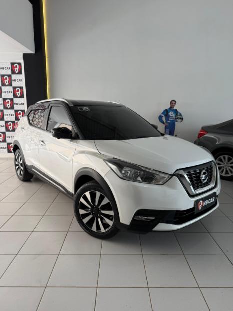 NISSAN Kicks 1.6 16V 4P FLEXSTART SL X-TRONIC AUTOMTICO CVT, Foto 1
