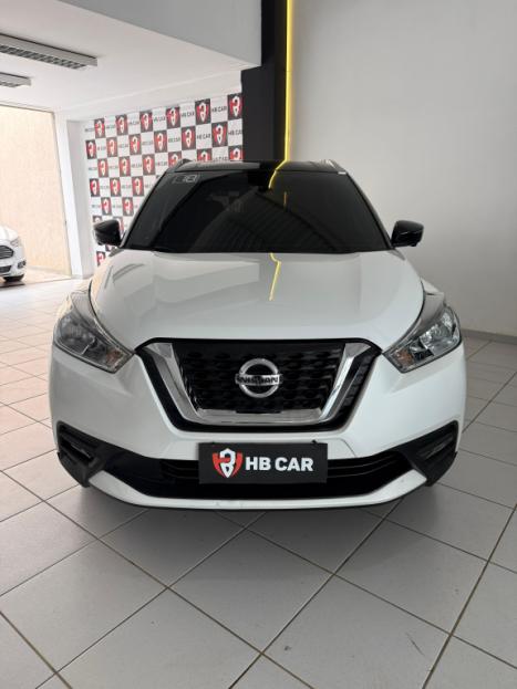 NISSAN Kicks 1.6 16V 4P FLEXSTART SL X-TRONIC AUTOMTICO CVT, Foto 3