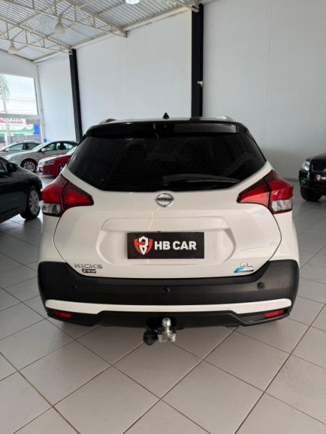 NISSAN Kicks 1.6 16V 4P FLEXSTART SL X-TRONIC AUTOMTICO CVT, Foto 8