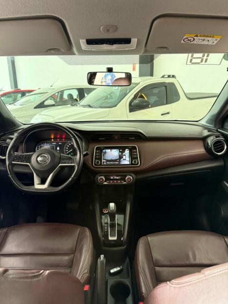 NISSAN Kicks 1.6 16V 4P FLEXSTART SL X-TRONIC AUTOMTICO CVT, Foto 10