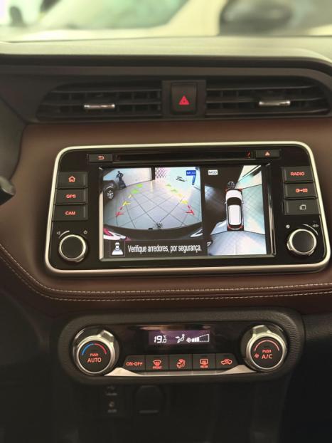 NISSAN Kicks 1.6 16V 4P FLEXSTART SL X-TRONIC AUTOMTICO CVT, Foto 11