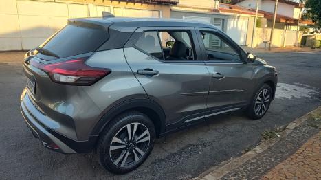 NISSAN Kicks 1.6 16V 4P FLEXSTART ADVANCE XTRONIC AUTOMTICO CVT, Foto 2