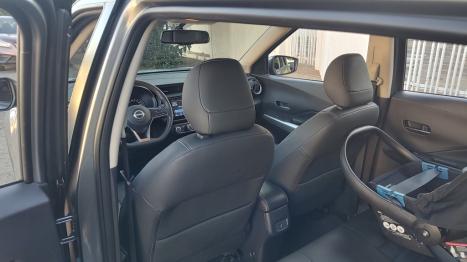 NISSAN Kicks 1.6 16V 4P FLEXSTART ADVANCE XTRONIC AUTOMTICO CVT, Foto 5