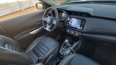 NISSAN Kicks 1.6 16V 4P FLEXSTART ADVANCE XTRONIC AUTOMTICO CVT, Foto 6