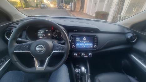 NISSAN Kicks 1.6 16V 4P FLEXSTART ADVANCE XTRONIC AUTOMTICO CVT, Foto 8
