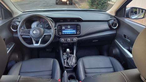 NISSAN Kicks 1.6 16V 4P FLEXSTART ADVANCE XTRONIC AUTOMTICO CVT, Foto 9