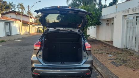 NISSAN Kicks 1.6 16V 4P FLEXSTART ADVANCE XTRONIC AUTOMTICO CVT, Foto 10