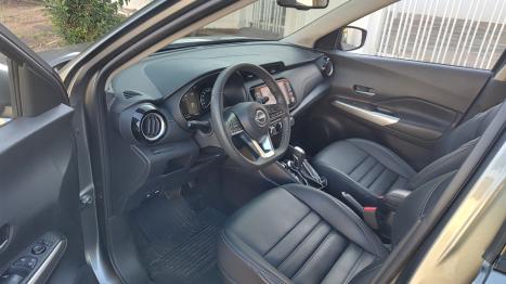 NISSAN Kicks 1.6 16V 4P FLEXSTART ADVANCE XTRONIC AUTOMTICO CVT, Foto 11
