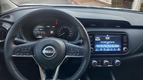 NISSAN Kicks 1.6 16V 4P FLEXSTART ADVANCE XTRONIC AUTOMTICO CVT, Foto 12
