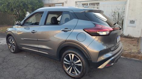 NISSAN Kicks 1.6 16V 4P FLEXSTART ADVANCE XTRONIC AUTOMTICO CVT, Foto 15