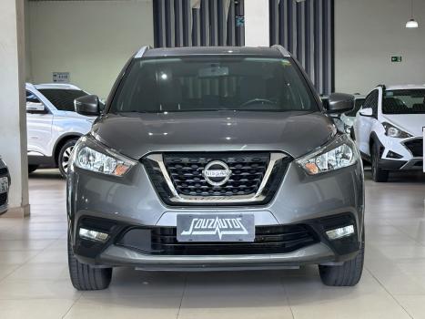 NISSAN Kicks 1.6 16V 4P FLEX SV X-TRONIC AUTOMTICO CVT, Foto 1