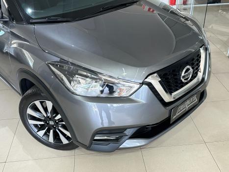 NISSAN Kicks 1.6 16V 4P FLEX SV X-TRONIC AUTOMTICO CVT, Foto 6