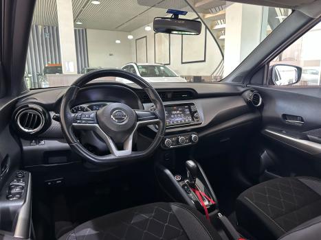 NISSAN Kicks 1.6 16V 4P FLEX SV X-TRONIC AUTOMTICO CVT, Foto 8