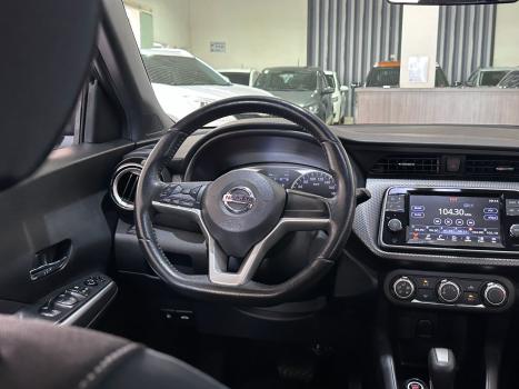 NISSAN Kicks 1.6 16V 4P FLEX SV X-TRONIC AUTOMTICO CVT, Foto 9