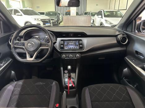 NISSAN Kicks 1.6 16V 4P FLEX SV X-TRONIC AUTOMTICO CVT, Foto 10