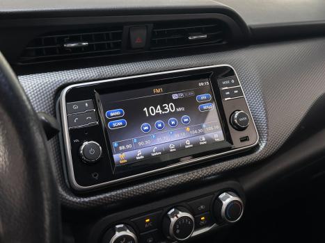 NISSAN Kicks 1.6 16V 4P FLEX SV X-TRONIC AUTOMTICO CVT, Foto 14