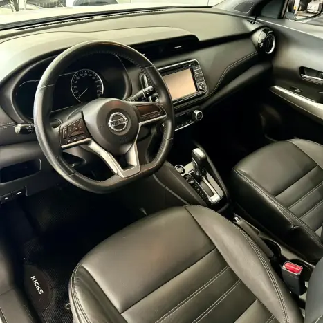 NISSAN Kicks 1.6 16V 4P FLEXSTART SL X-TRONIC AUTOMTICO CVT, Foto 3