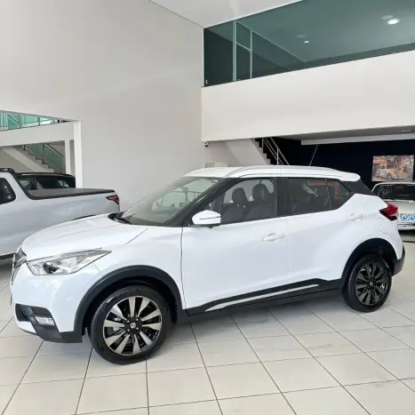 NISSAN Kicks 1.6 16V 4P FLEXSTART SL X-TRONIC AUTOMTICO CVT, Foto 4