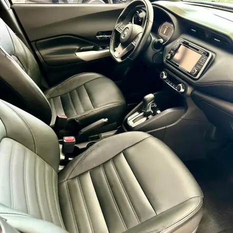 NISSAN Kicks 1.6 16V 4P FLEXSTART SL X-TRONIC AUTOMTICO CVT, Foto 5
