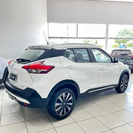 NISSAN Kicks 1.6 16V 4P FLEXSTART SL X-TRONIC AUTOMTICO CVT, Foto 6