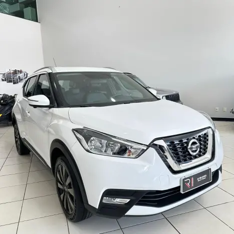 NISSAN Kicks 1.6 16V 4P FLEXSTART SL X-TRONIC AUTOMTICO CVT, Foto 8