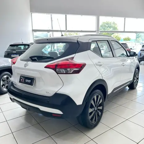 NISSAN Kicks 1.6 16V 4P FLEXSTART SL X-TRONIC AUTOMTICO CVT, Foto 9