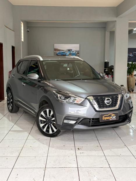 NISSAN Kicks 1.6 16V 4P FLEX ACTIVE X-TRONIC AUTOMTICO CVT, Foto 1