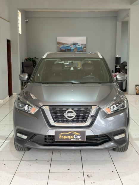NISSAN Kicks 1.6 16V 4P FLEX ACTIVE X-TRONIC AUTOMTICO CVT, Foto 2
