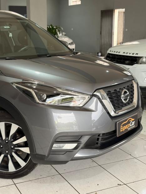 NISSAN Kicks 1.6 16V 4P FLEX ACTIVE X-TRONIC AUTOMTICO CVT, Foto 3